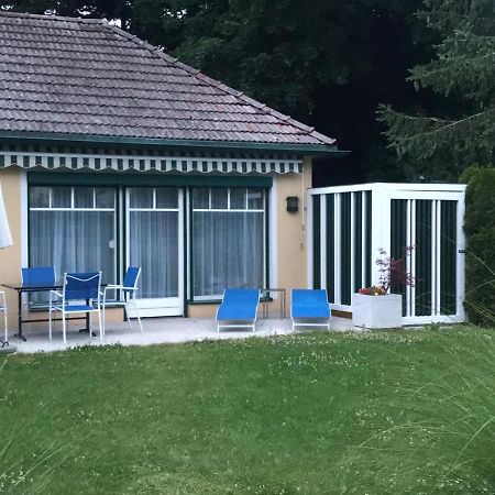 קרומפנדורף Ferienanlage Seehof מראה חיצוני תמונה