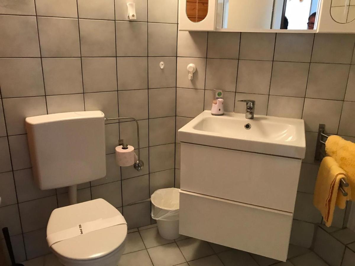 קרומפנדורף Ferienanlage Seehof מראה חיצוני תמונה