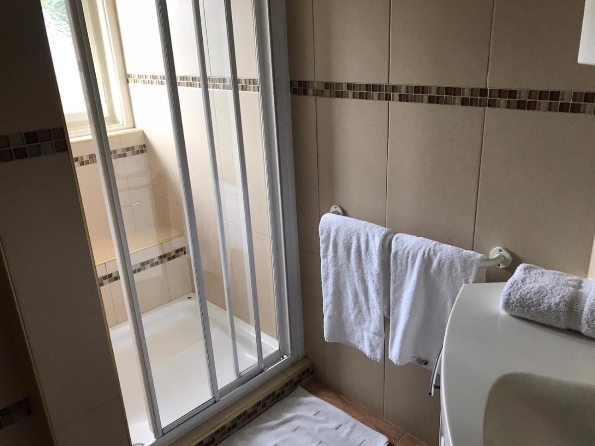קרומפנדורף Ferienanlage Seehof מראה חיצוני תמונה