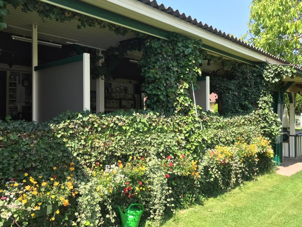 קרומפנדורף Ferienanlage Seehof מראה חיצוני תמונה