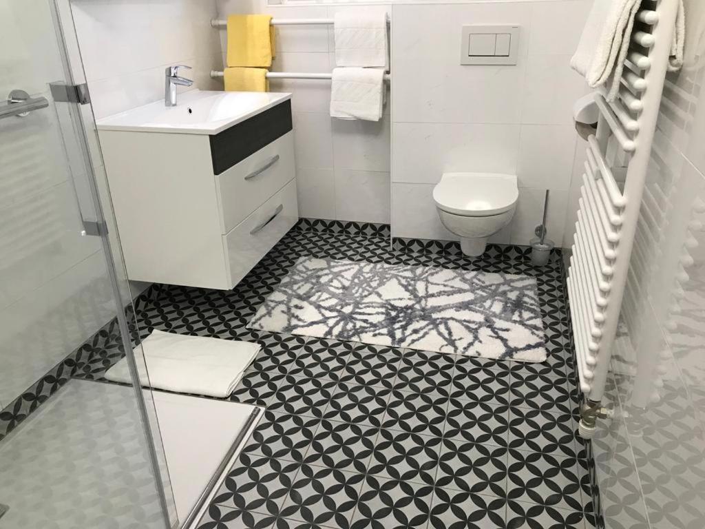 קרומפנדורף Ferienanlage Seehof מראה חיצוני תמונה