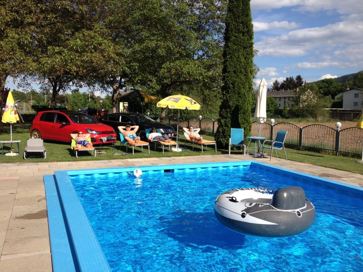 קרומפנדורף Ferienanlage Seehof מראה חיצוני תמונה