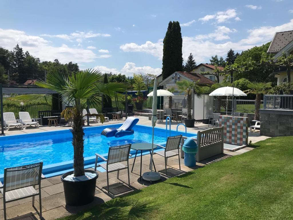 קרומפנדורף Ferienanlage Seehof מראה חיצוני תמונה