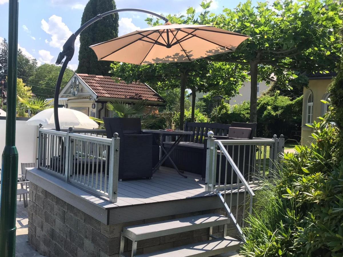 קרומפנדורף Ferienanlage Seehof מראה חיצוני תמונה