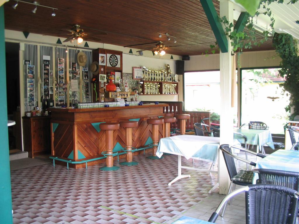 קרומפנדורף Ferienanlage Seehof מראה חיצוני תמונה