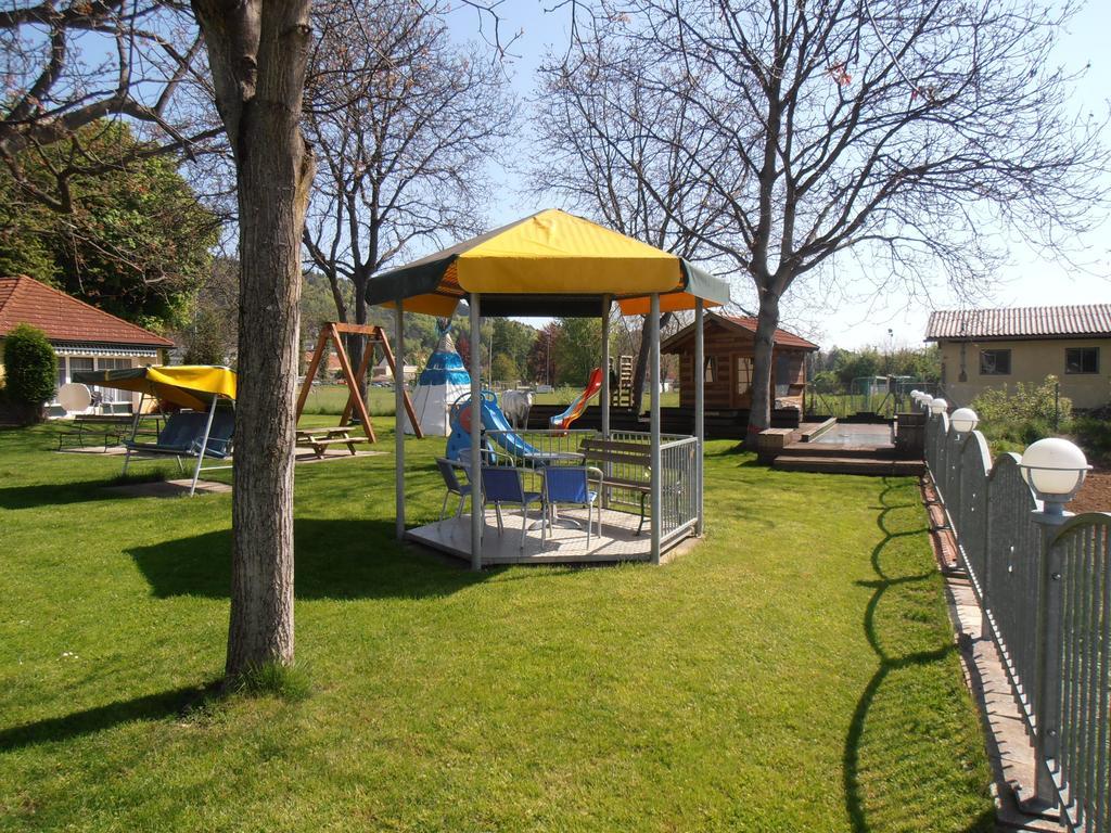 קרומפנדורף Ferienanlage Seehof מראה חיצוני תמונה