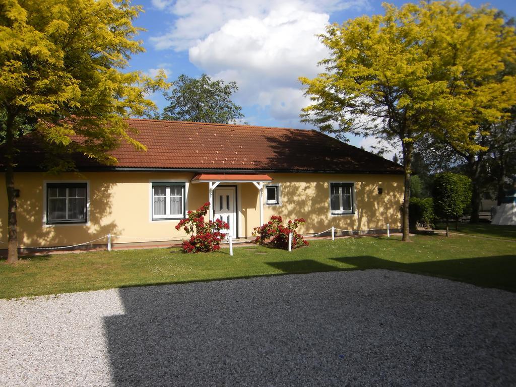 קרומפנדורף Ferienanlage Seehof מראה חיצוני תמונה