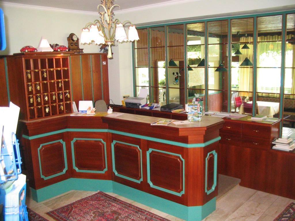 קרומפנדורף Ferienanlage Seehof מראה חיצוני תמונה