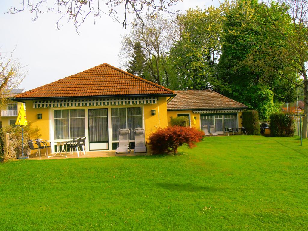 קרומפנדורף Ferienanlage Seehof מראה חיצוני תמונה