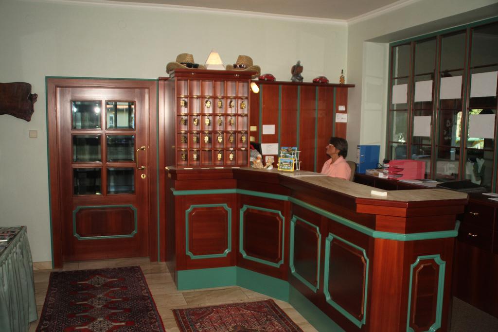 קרומפנדורף Ferienanlage Seehof מראה חיצוני תמונה